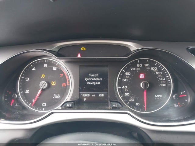 46056272 :رقم المزاد ، WAUFFAFL0GN003443 vin ، 2016 Audi A4 Premium Plus مزاد بيع