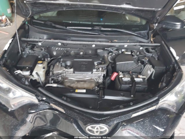 46056274 :رقم المزاد ، 2T3BFREV5JW755688 vin ، 2018 Toyota Rav4 Le مزاد بيع