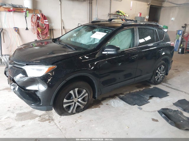 46056274 :رقم المزاد ، 2T3BFREV5JW755688 vin ، 2018 Toyota Rav4 Le مزاد بيع