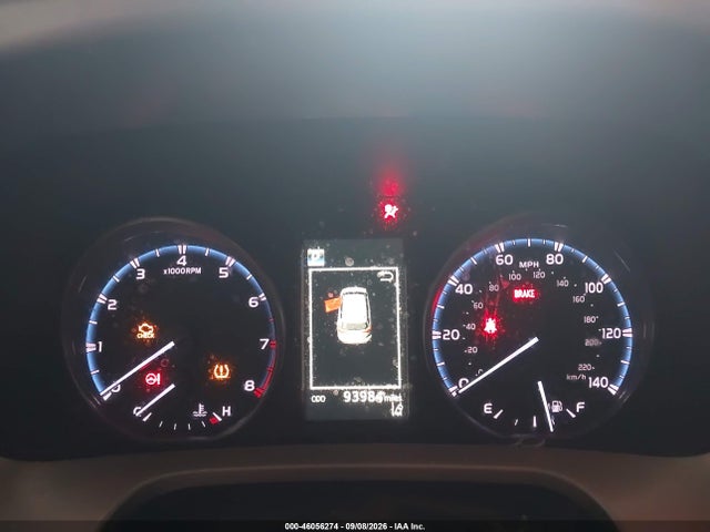 46056274 :رقم المزاد ، 2T3BFREV5JW755688 vin ، 2018 Toyota Rav4 Le مزاد بيع