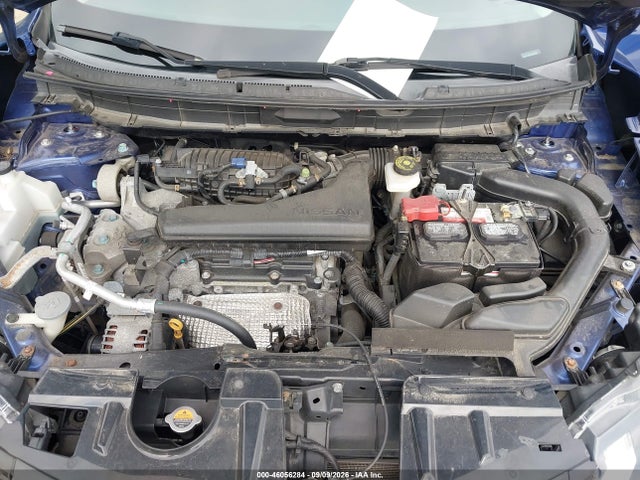 46056284 :رقم المزاد ، KNMAT2MV9JP617614 vin ، 2018 Nissan Rogue Sv مزاد بيع