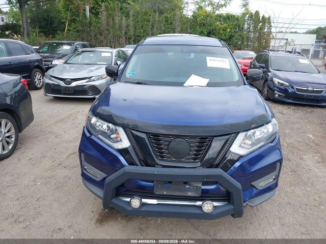 46056284 :رقم المزاد ، KNMAT2MV9JP617614 vin ، 2018 Nissan Rogue Sv مزاد بيع