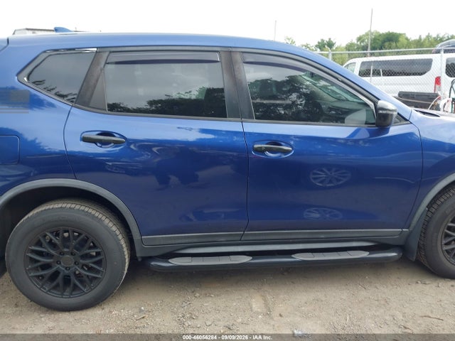 46056284 :رقم المزاد ، KNMAT2MV9JP617614 vin ، 2018 Nissan Rogue Sv مزاد بيع