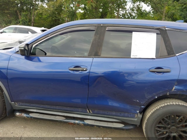 46056284 :رقم المزاد ، KNMAT2MV9JP617614 vin ، 2018 Nissan Rogue Sv مزاد بيع