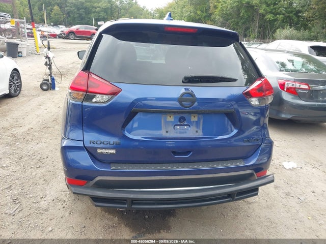 46056284 :رقم المزاد ، KNMAT2MV9JP617614 vin ، 2018 Nissan Rogue Sv مزاد بيع