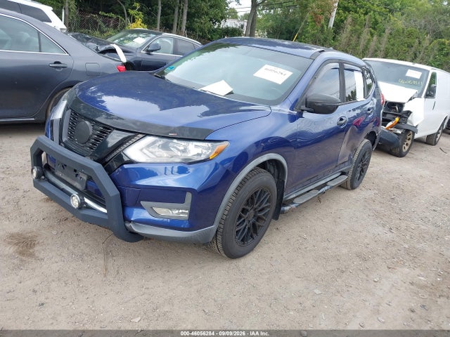 46056284 :رقم المزاد ، KNMAT2MV9JP617614 vin ، 2018 Nissan Rogue Sv مزاد بيع