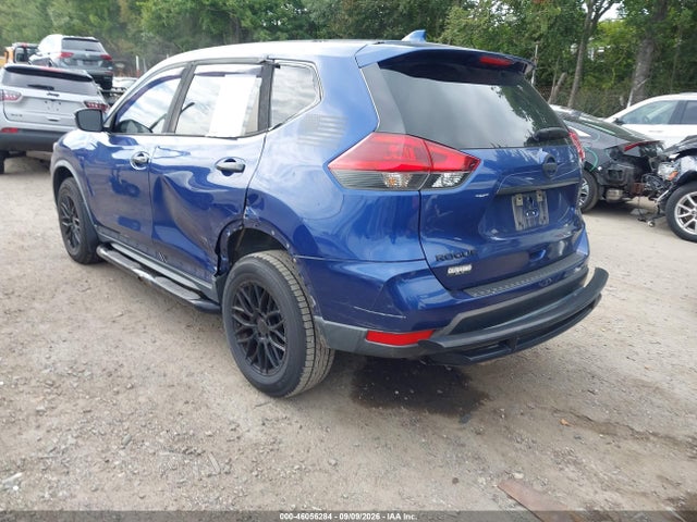 46056284 :رقم المزاد ، KNMAT2MV9JP617614 vin ، 2018 Nissan Rogue Sv مزاد بيع