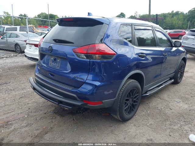 46056284 :رقم المزاد ، KNMAT2MV9JP617614 vin ، 2018 Nissan Rogue Sv مزاد بيع