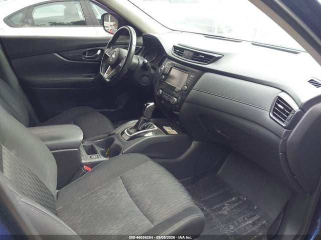 46056284 :رقم المزاد ، KNMAT2MV9JP617614 vin ، 2018 Nissan Rogue Sv مزاد بيع