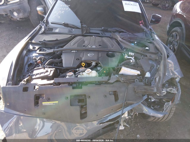 Aukcja sprzedaży 2024 Nissan Z Nismo Auto, vin: JN1BZ4CH5RM364432, numer aukcji: 46056285