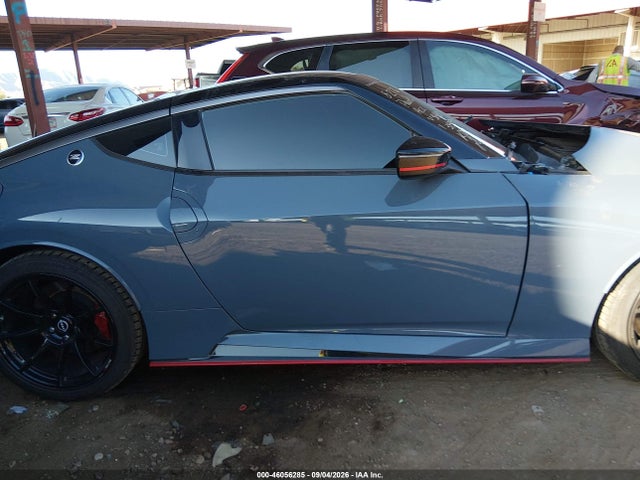 Aukcja sprzedaży 2024 Nissan Z Nismo Auto, vin: JN1BZ4CH5RM364432, numer aukcji: 46056285