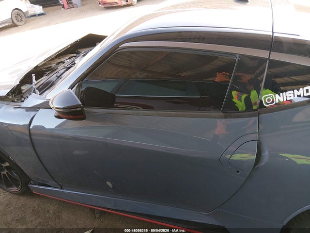 Aukcja sprzedaży 2024 Nissan Z Nismo Auto, vin: JN1BZ4CH5RM364432, numer aukcji: 46056285