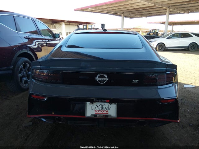 Aukcja sprzedaży 2024 Nissan Z Nismo Auto, vin: JN1BZ4CH5RM364432, numer aukcji: 46056285
