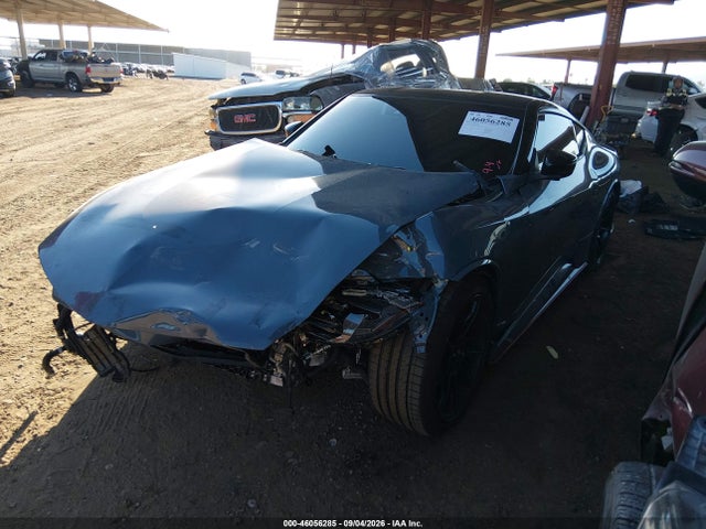Aukcja sprzedaży 2024 Nissan Z Nismo Auto, vin: JN1BZ4CH5RM364432, numer aukcji: 46056285