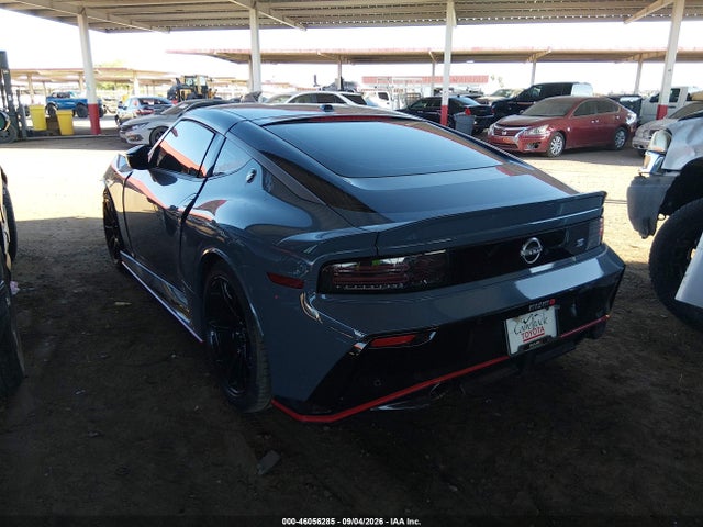 Aukcja sprzedaży 2024 Nissan Z Nismo Auto, vin: JN1BZ4CH5RM364432, numer aukcji: 46056285