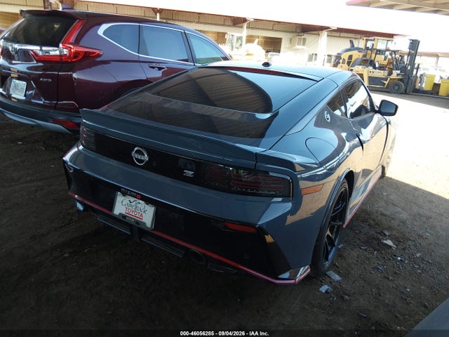 Aukcja sprzedaży 2024 Nissan Z Nismo Auto, vin: JN1BZ4CH5RM364432, numer aukcji: 46056285