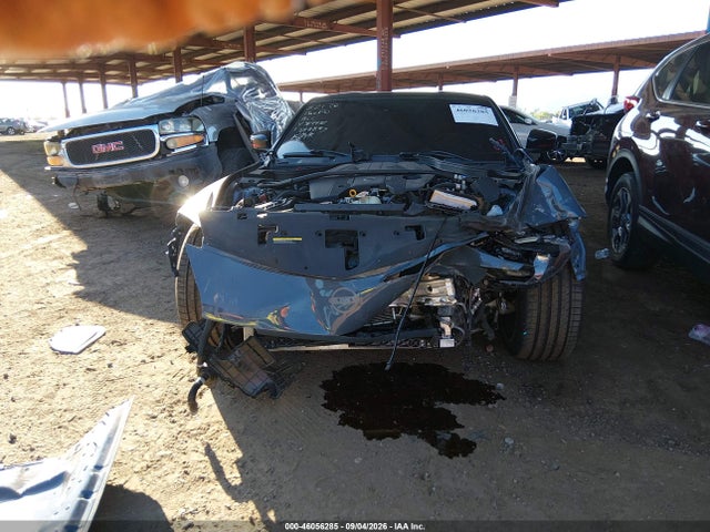 Aukcja sprzedaży 2024 Nissan Z Nismo Auto, vin: JN1BZ4CH5RM364432, numer aukcji: 46056285