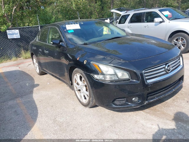 Продаж на аукціоні авто 2014 Nissan Maxima 3.5 Sv, vin: 1N4AA5AP8EC434916, номер лоту: 46056287