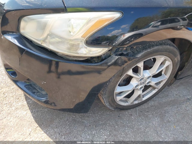 Продаж на аукціоні авто 2014 Nissan Maxima 3.5 Sv, vin: 1N4AA5AP8EC434916, номер лоту: 46056287