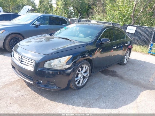 Продаж на аукціоні авто 2014 Nissan Maxima 3.5 Sv, vin: 1N4AA5AP8EC434916, номер лоту: 46056287