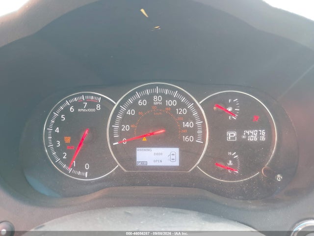 Продаж на аукціоні авто 2014 Nissan Maxima 3.5 Sv, vin: 1N4AA5AP8EC434916, номер лоту: 46056287