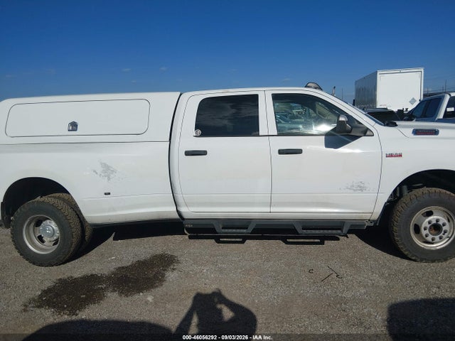 46056292 :رقم المزاد ، 3C63RRGJ6LG236097 vin ، 2020 Ram 3500 Tradesman  4x4 8' Box مزاد بيع