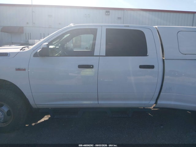 46056292 :رقم المزاد ، 3C63RRGJ6LG236097 vin ، 2020 Ram 3500 Tradesman  4x4 8' Box مزاد بيع