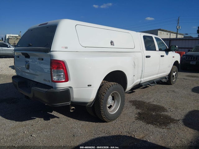 46056292 :رقم المزاد ، 3C63RRGJ6LG236097 vin ، 2020 Ram 3500 Tradesman  4x4 8' Box مزاد بيع
