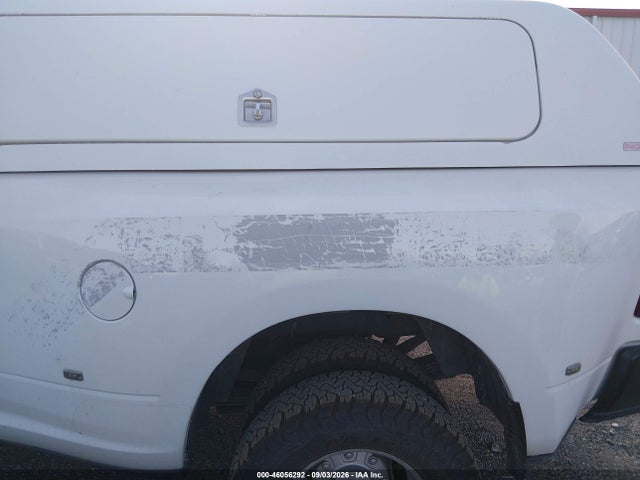 46056292 :رقم المزاد ، 3C63RRGJ6LG236097 vin ، 2020 Ram 3500 Tradesman  4x4 8' Box مزاد بيع