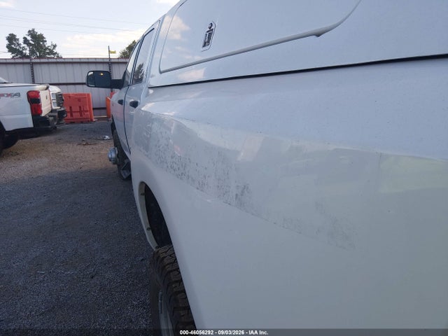 46056292 :رقم المزاد ، 3C63RRGJ6LG236097 vin ، 2020 Ram 3500 Tradesman  4x4 8' Box مزاد بيع