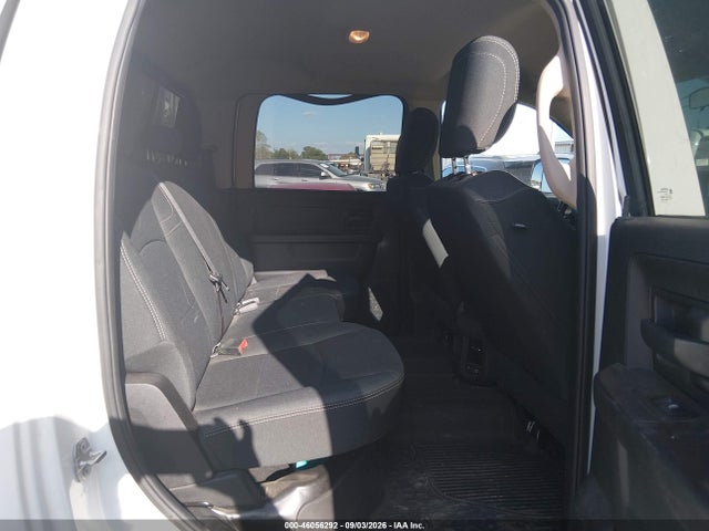 46056292 :رقم المزاد ، 3C63RRGJ6LG236097 vin ، 2020 Ram 3500 Tradesman  4x4 8' Box مزاد بيع