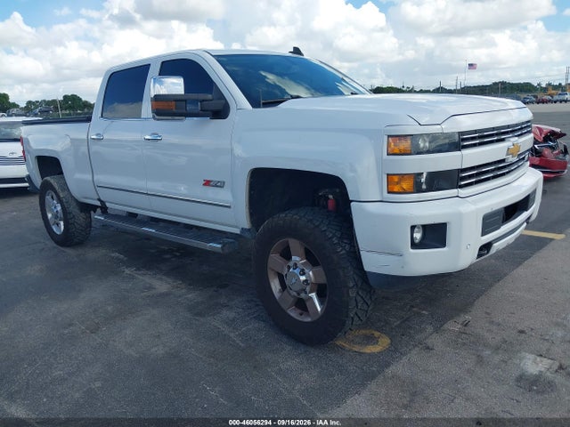 46056294 :رقم المزاد ، 1GC1KWEG9GF308220 vin ، 2016 Chevrolet Silverado 2500hd Ltz مزاد بيع