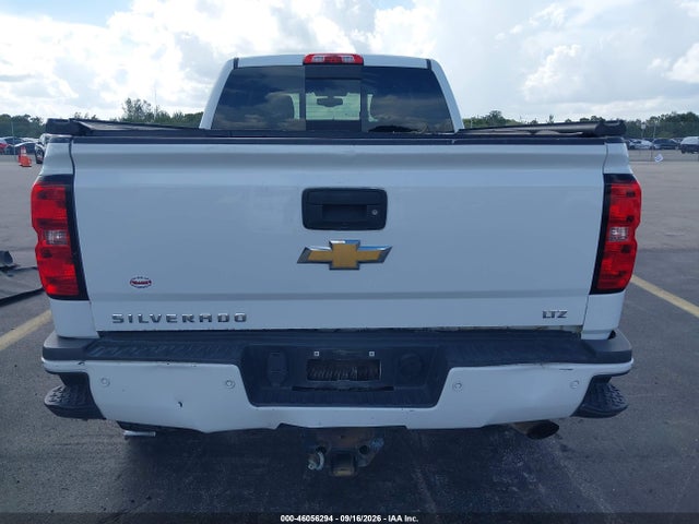 Aukcja sprzedaży 2016 Chevrolet Silverado 2500hd Ltz, vin: 1GC1KWEG9GF308220, numer aukcji: 46056294