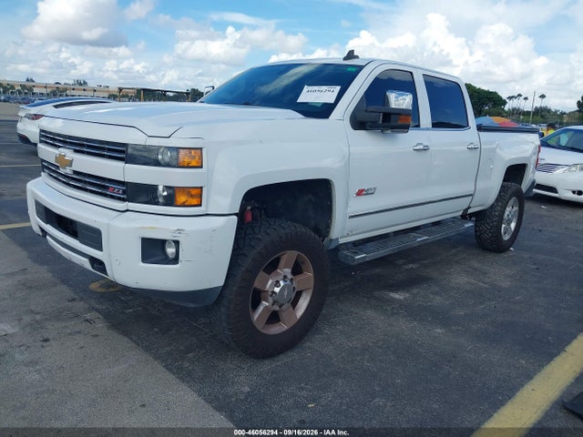 Aukcja sprzedaży 2016 Chevrolet Silverado 2500hd Ltz, vin: 1GC1KWEG9GF308220, numer aukcji: 46056294