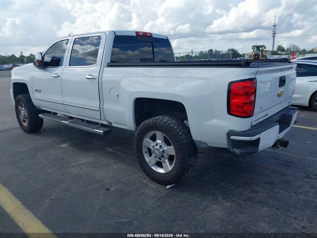 Aukcja sprzedaży 2016 Chevrolet Silverado 2500hd Ltz, vin: 1GC1KWEG9GF308220, numer aukcji: 46056294