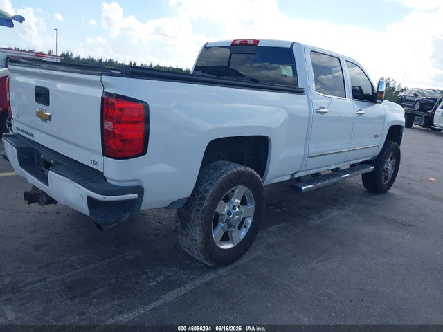 Aukcja sprzedaży 2016 Chevrolet Silverado 2500hd Ltz, vin: 1GC1KWEG9GF308220, numer aukcji: 46056294