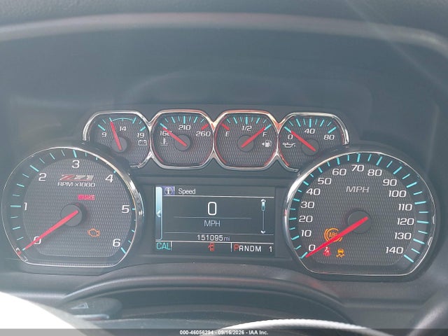 Aukcja sprzedaży 2016 Chevrolet Silverado 2500hd Ltz, vin: 1GC1KWEG9GF308220, numer aukcji: 46056294