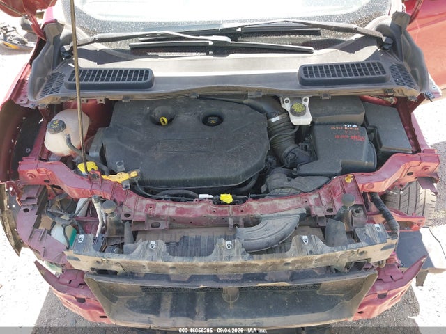 Ford ESCAPE SE 2017 1FMCU0G96HUC24945 Image 10