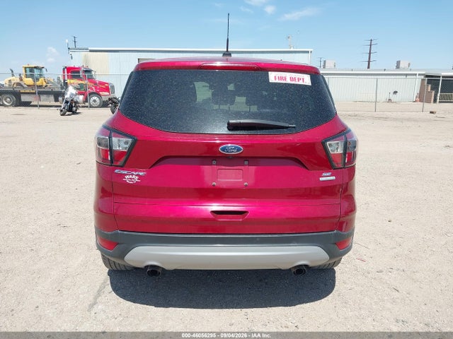 Ford ESCAPE SE 2017 1FMCU0G96HUC24945 Image 17