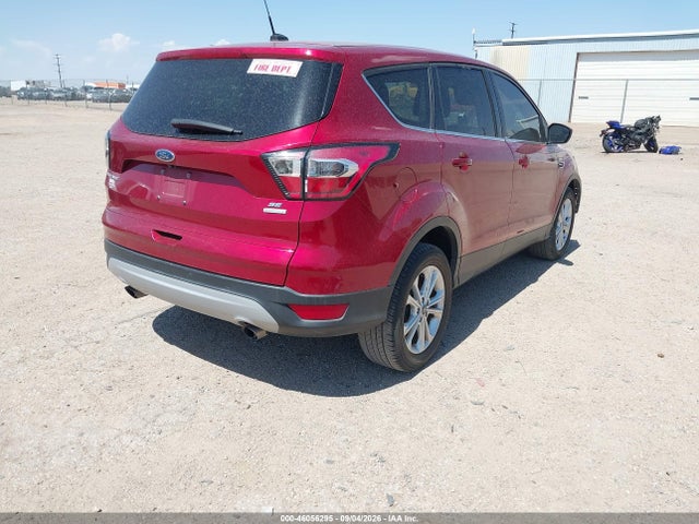 Ford ESCAPE SE 2017 1FMCU0G96HUC24945 Image 4