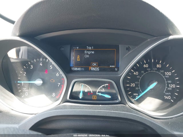 Ford ESCAPE SE 2017 1FMCU0G96HUC24945 Image 7