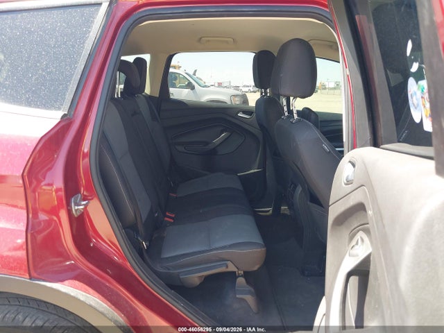 Ford ESCAPE SE 2017 1FMCU0G96HUC24945 Image 8