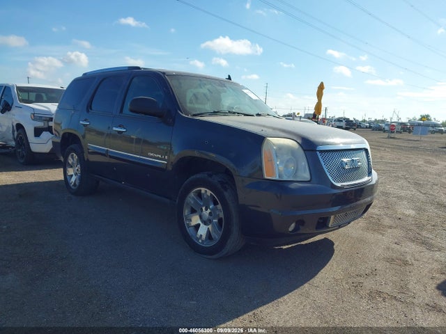 2008 Gmc Yukon Denali მანქანა იყიდება აუქციონზე, vin: 1GKFK63858J135283, აუქციონის ნომერი: 46056300