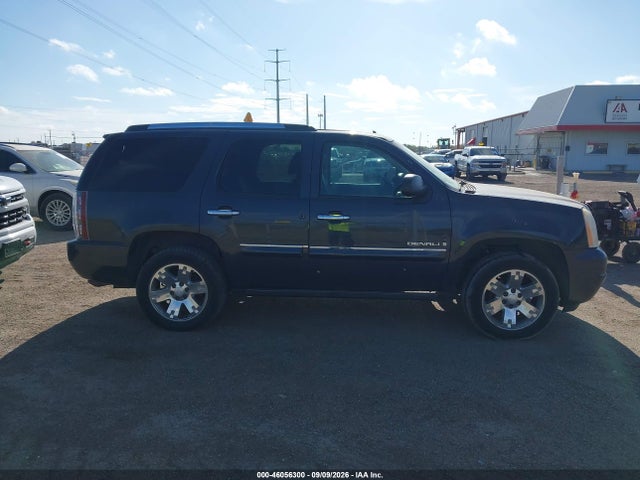 46056300 :رقم المزاد ، 1GKFK63858J135283 vin ، 2008 Gmc Yukon Denali مزاد بيع