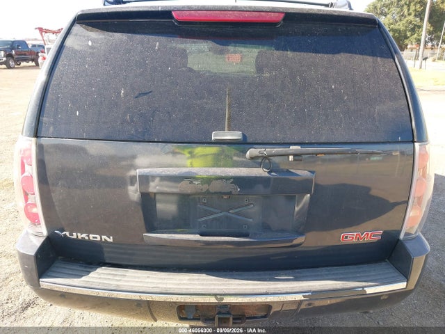 46056300 :رقم المزاد ، 1GKFK63858J135283 vin ، 2008 Gmc Yukon Denali مزاد بيع