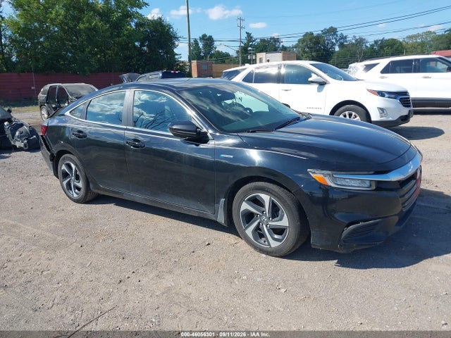 Aukcja sprzedaży 2021 Honda Insight Ex, vin: 19XZE4F56ME000567, numer aukcji: 46056301