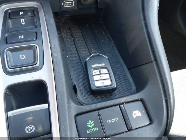 2021 Honda Insight Ex მანქანა იყიდება აუქციონზე, vin: 19XZE4F56ME000567, აუქციონის ნომერი: 46056301