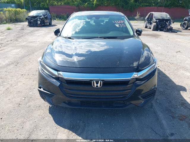 2021 Honda Insight Ex მანქანა იყიდება აუქციონზე, vin: 19XZE4F56ME000567, აუქციონის ნომერი: 46056301