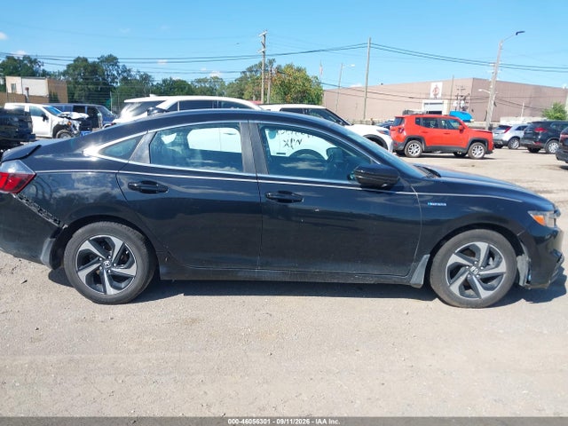 2021 Honda Insight Ex მანქანა იყიდება აუქციონზე, vin: 19XZE4F56ME000567, აუქციონის ნომერი: 46056301