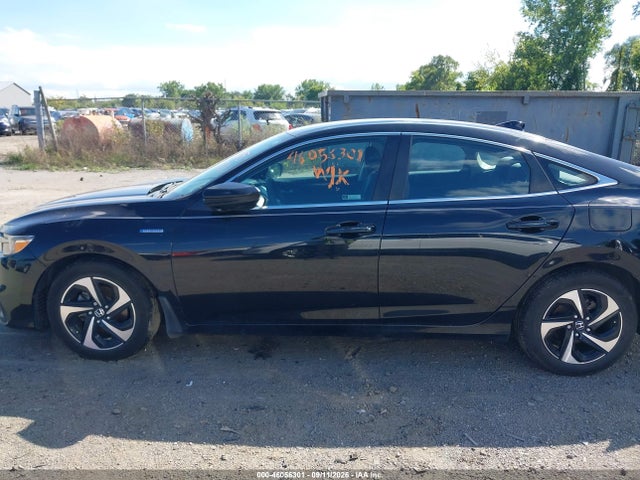 2021 Honda Insight Ex მანქანა იყიდება აუქციონზე, vin: 19XZE4F56ME000567, აუქციონის ნომერი: 46056301